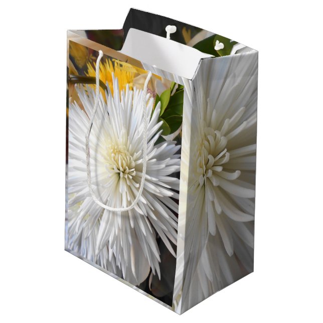 Bolsa De Regalo Mediana Claricia (Angulo reverso)