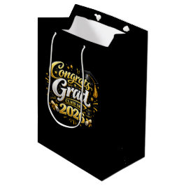 Bolsa De Regalo Mediana Clase de 2026