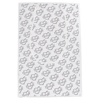 Bolsa De Regalo Mediana Cleveland Ohio Love