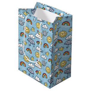 Bolsa De Regalo Mediana Clima suave
