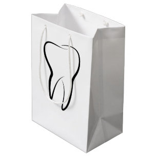 Bolsa De Regalo Mediana Clínica Médica de Odontología Dental