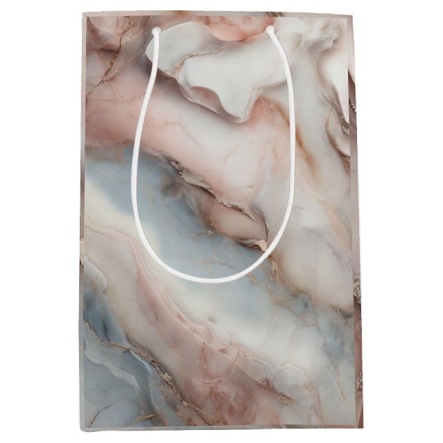 Bolsa De Regalo Mediana Cloudstone (Anverso)