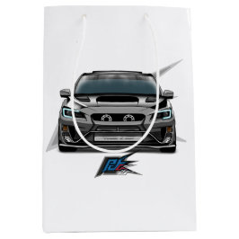Bolsa De Regalo Mediana coche de rally jdm wrc
