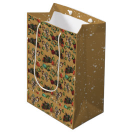 Bolsa de regalo mediana Coco (Color) - Dulces Navi