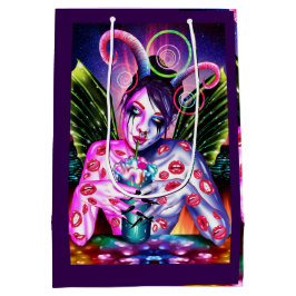 Bolsa De Regalo Mediana Cóctel