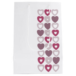 Bolsa De Regalo Mediana Colcha Sweetheart