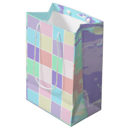 Bolsa De Regalo Mediana Color de unicornio