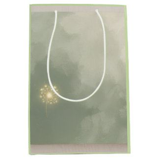 Bolsa De Regalo Mediana Color Suave