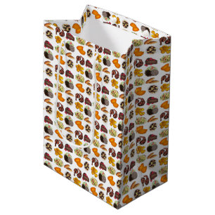 Bolsa De Regalo Mediana Comida jamaiquina Cocina caribeña