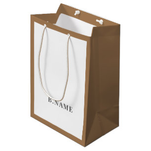 Bolsa De Regalo Mediana Compras comerciales