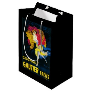 Bolsa De Regalo Mediana Coñac Gautier PosterFrance promocional