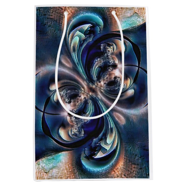 Bolsa De Regalo Mediana Concepción (Anverso)