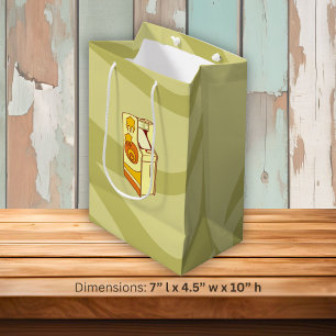 Bolsa De Regalo Mediana Consola de juego de arcade alta