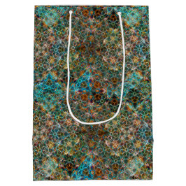 Bolsa De Regalo Mediana Controlled Chaos – Muted Fall