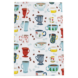 Bolsa De Regalo Mediana Copa de navidades de Cosy