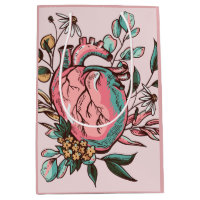 Corazón de anatomía