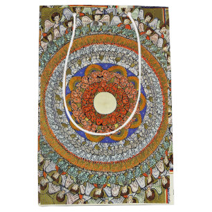 Bolsa De Regalo Mediana Coros de ángeles (Hildegard von Bingen)