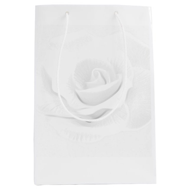 Bolsa De Regalo Mediana Crea el tuyo propio-  (Anverso)