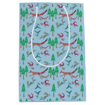 Criaturas del bosque