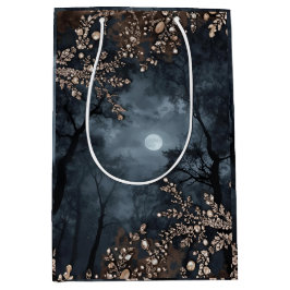 Bolsa De Regalo Mediana Cristal de Medianoche
