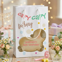 Cumpleaños de capibara capy