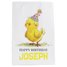 Cumpleaños del papel de envolvimiento personalizad
