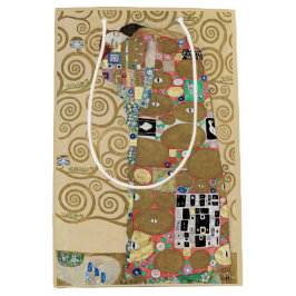 Bolsa De Regalo Mediana Cumplimiento, Gustav Klimt