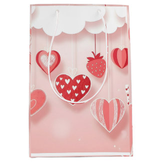 Bolsa De Regalo Mediana Cute Aesthetic Notebook Cover