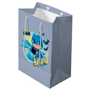 Bolsa De Regalo Mediana Cuter Than Cute Batman