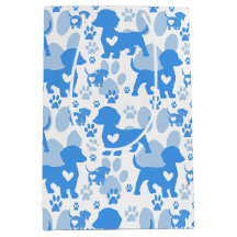 Dachshund Love Dog Gift Bag