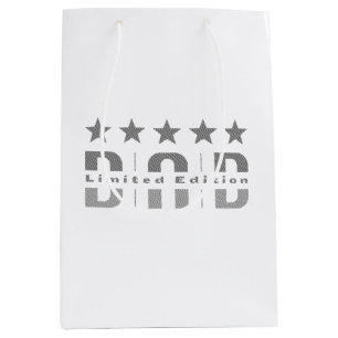 Bolsa De Regalo Mediana Dad Limited Edition