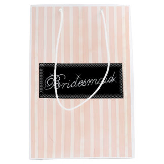 Bolsa De Regalo Mediana Dama de honor