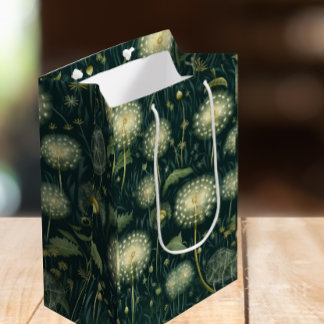 Bolsa De Regalo Mediana Dandelion Whispers