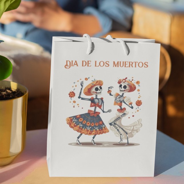 Bolsa De Regalo Mediana Danza de dulce espíritu, personalizado (Subido por el creador)