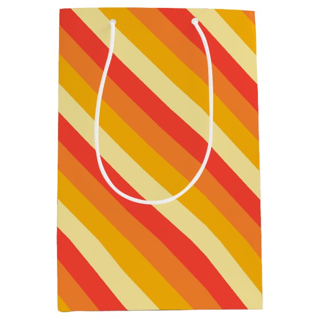 Bolsa de regalo mediana de cítricos (Anverso)