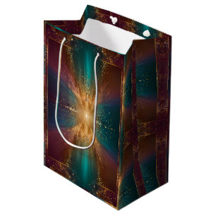 Bolsa De Regalo Mediana "Debajo de las estrellas: Una celebración del amor
