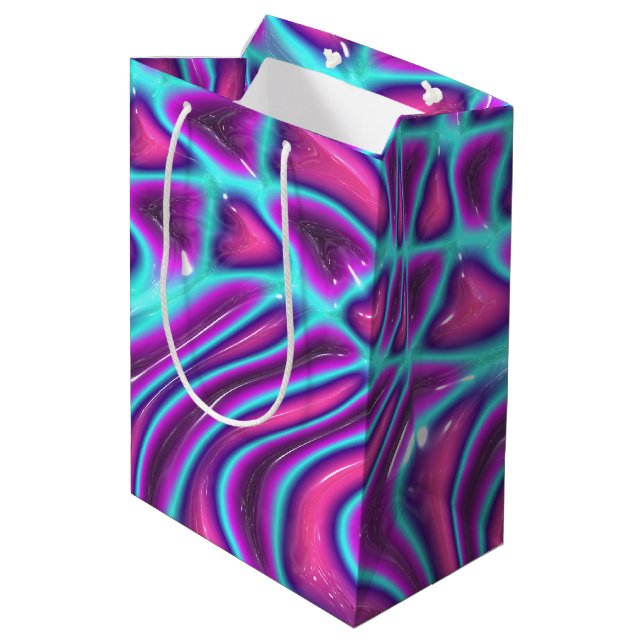 Bolsa De Regalo Mediana decoglam termoplástico :  (Angulo reverso)
