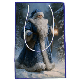 Bolsa De Regalo Mediana Ded Moroz