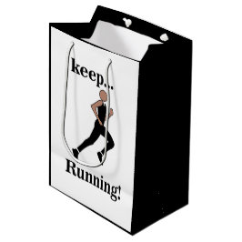 Bolsa De Regalo Mediana Deportes de Runner