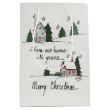 "Desde nuestro hogar" Saludo a las Casas Vintage