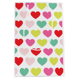 Bolsa De Regalo Mediana deseos coloridos y brillantes | Vacaciones para na