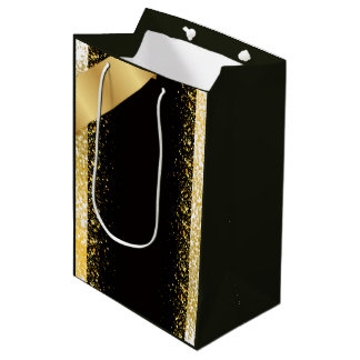 Bolsa De Regalo Mediana Design elegante e raffinato