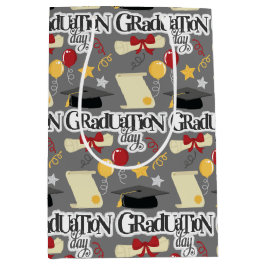 Bolsa De Regalo Mediana Día de graduación