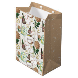 Bolsa De Regalo Mediana Día de la Madre Citrus