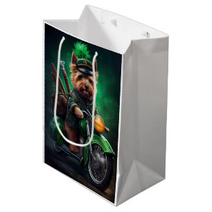 Bolsa De Regalo Mediana Día de San Patricio