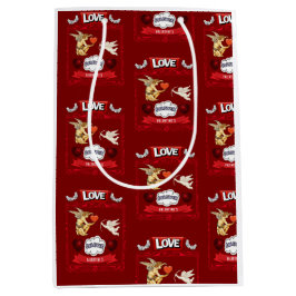 BOLSA DE REGALO MEDIANA DÍA DE SAN VALENTÍN
