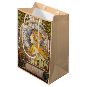 Bolsa De Regalo Mediana Diosa zodiaca