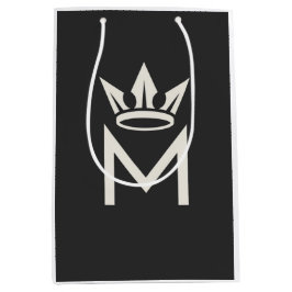 Bolsa De Regalo Mediana Diseño de Colección Forjada