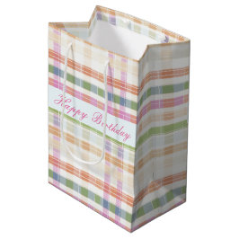 Bolsa De Regalo Mediana Diseño elegante Imprimir