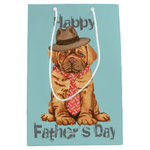 Bolsa De Regalo Mediana Dogue de Bordeaux Dad